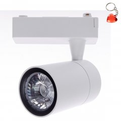 Lampa reflektor spot szynowy LED 7W 4000K TRACK ML3911 Milagro