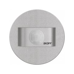 Czujnik ruchu 10V ALUMINIUM 0,2W Rueda PIR 120 SKOFF
