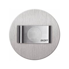 Czujnik ruchu 10V SZLIF INOX 0,2W Rueda PIR 120 SKOFF