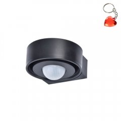 Czujnik ruchu IP44 na baterie DAWNY 9760002330 Lutec