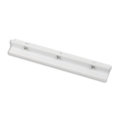 Uchwyt do szyn długi Biały DOBAC MHT1-P2-WH MaxLight