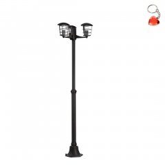 Lampa masztowa zewnętrzna ALORIA 93409 Eglo
