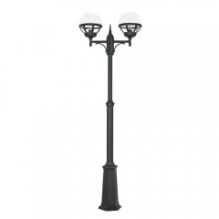 Lampa masztowa zewnętrzna BOLOGNA 362BL Norlys