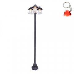 Lampa masztowa zewnętrzna CATE 7264230213 Lutec