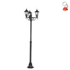 Lampa masztowa zewnętrzna LATERNA 4 22145 Eglo