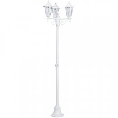 Lampa masztowa zewnętrzna LATERNA 5 22996 Eglo