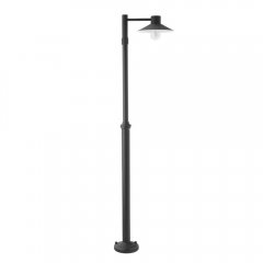 Lampa masztowa zewnętrzna LUND 274BL Norlys