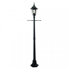 Lampa masztowa zewnętrzna MILANO 401BL Norlys