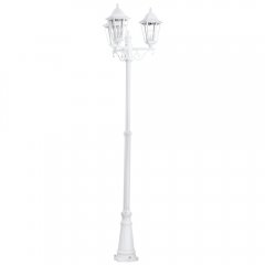 Lampa masztowa zewnętrzna NAVEDO 93454 Eglo