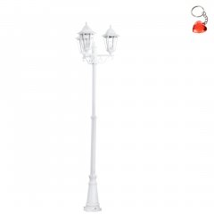 Lampa masztowa zewnętrzna NAVEDO 93454 Eglo