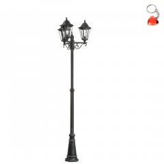 Lampa masztowa zewnętrzna NAVEDO 93465 Eglo