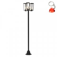 Lampa masztowa zewnętrzna PINE 7196603012 Lutec