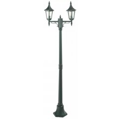 Lampa masztowa zewnętrzna RIMINI 402BL Norlys