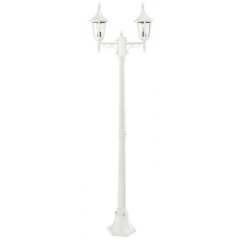 Lampa masztowa zewnętrzna RIMINI 402WH Norlys
