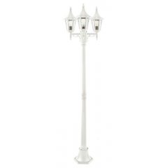 Lampa masztowa zewnętrzna RIMINI 403WH Norlys