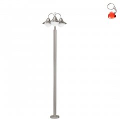 Lampa masztowa zewnętrzna SIDNEY 83971 Eglo