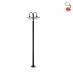 Lampa masztowa zewnętrzna SIRMIONE 97288 Eglo