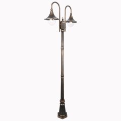 Lampa masztowa zewnętrzna TALEZ GOLD 6981 TK Lighting