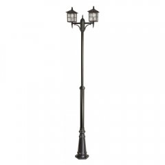Lampa masztowa zewnętrzna Wenecja OGMWN 2 KW Suma