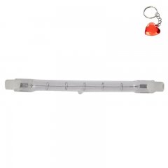 Żarnik halogenowy x2 R7s 230W 4645lm 2900K WW 10305 Globo