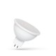 Żarówka LED MR16 6W GU5,3 12V z mleczną szybką NW WOJ+14550 Spectrum