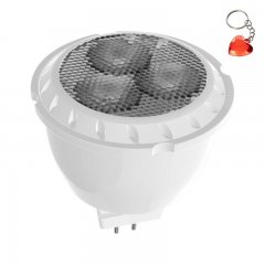 Żarówka MR11 LED 3W 12V 230lm 3000K WW 10119 Globo