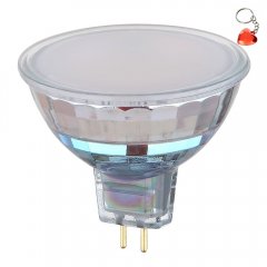 Żarówka MR16 GU5.3 LED 2.5W 200lm 3000K WW LED BULB 10122K Globo