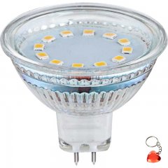 Żarówka MR16 LED 2W 200lm 3000K WW LED BULB 10122 Globo
