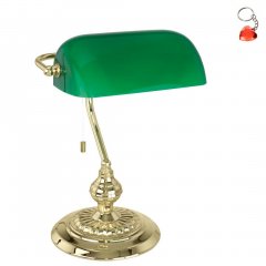 Lampa biurkowa BANKER 90967 Eglo