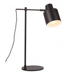 Lampa biurkowa BLACK T0025 MaxLight