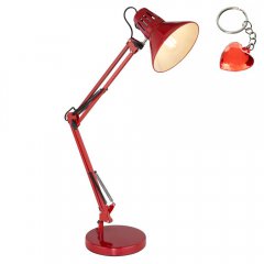 Lampa biurkowa CHIFA 28049R Globo