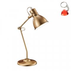 Lampa biurkowa JASPER 500500104 Trio