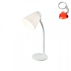 Lampa biurkowa JULIUS 24806 Globo