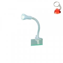 Lampa biurkowa klips FLEXO 5028010-01 Trio
