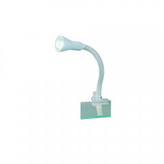 Lampa biurkowa klips FLEXO 5028010-01 Trio