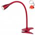 Lampa biurkowa klips LED 4,5W JEFF 4198 Rabalux