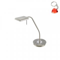 Lampa biurkowa LED 12W BERGAMO 520910107 Trio