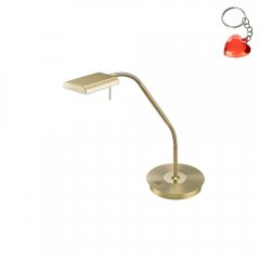 Lampa biurkowa LED 12W BERGAMO 520910108 Trio