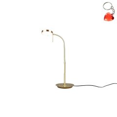 Lampa biurkowa LED 12W NEMIO DL108523310 Trio