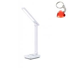 Lampa biurkowa LED 8W 1949-WH Zuma Line