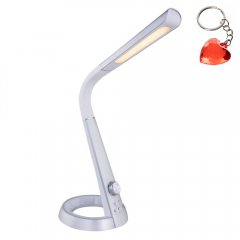 Lampa biurkowa LED 8W MITTI 58376S Globo