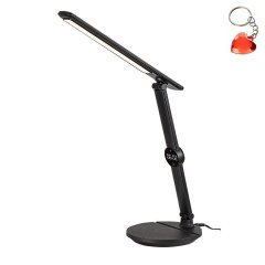 Lampa biurkowa LED 9W z wyświetlaczem ISAK 74198 Rabalux