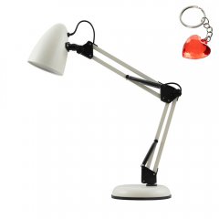 Lampa biurkowa NOTARI TB-29928-BG Italux