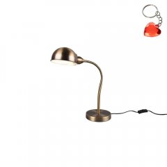 Lampa biurkowa PERRY 504900104 Trio