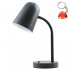 Lampa biurkowa PRATO TB-37643-BK Italux