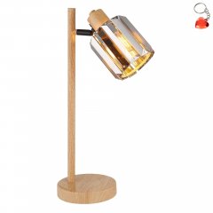 Lampa biurkowa RUN 50220146 Globo