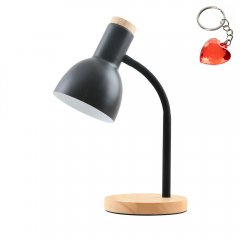 Lampa biurkowa SENZA TB-37263-BK Italux