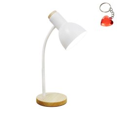 Lampa biurkowa SM-W02-WH Zuma Line