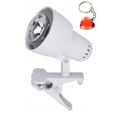 Lampa biurkowa z klipsem CLIP 4356 Rabalux