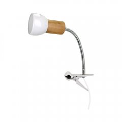 Lampa biurkowa z klipsem SVENDA 2224160WF Spot-Light